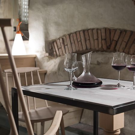 Locanda Dei Nobili Viaggiatori Cavernago Екстериор снимка