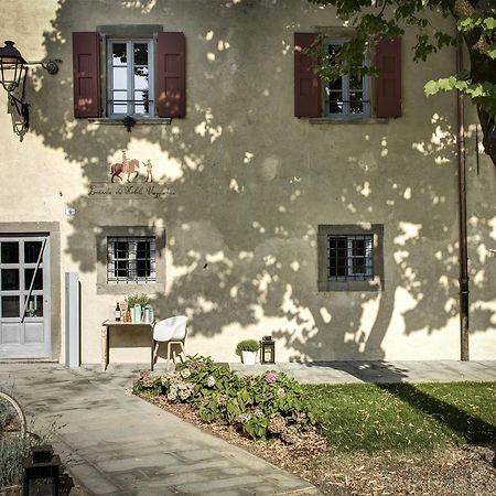 Locanda Dei Nobili Viaggiatori Cavernago Екстериор снимка