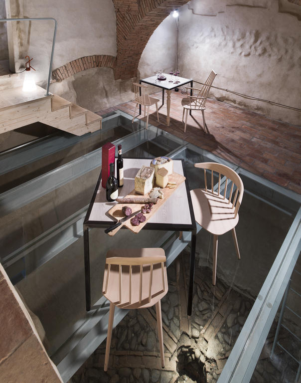Locanda Dei Nobili Viaggiatori Cavernago Екстериор снимка