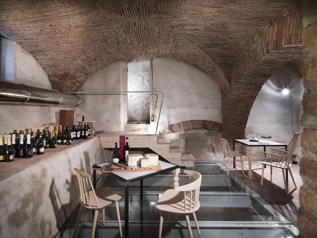 Locanda Dei Nobili Viaggiatori Cavernago Екстериор снимка