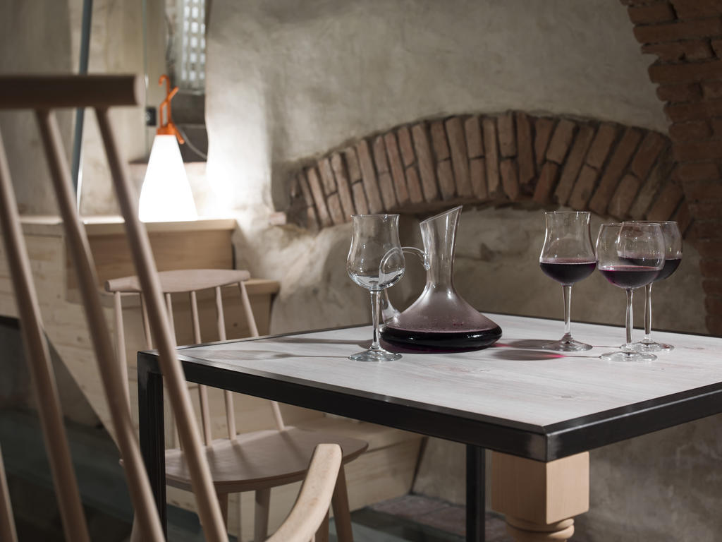 Locanda Dei Nobili Viaggiatori Cavernago Екстериор снимка