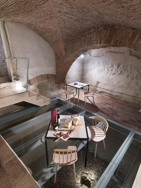 Locanda Dei Nobili Viaggiatori Cavernago Екстериор снимка