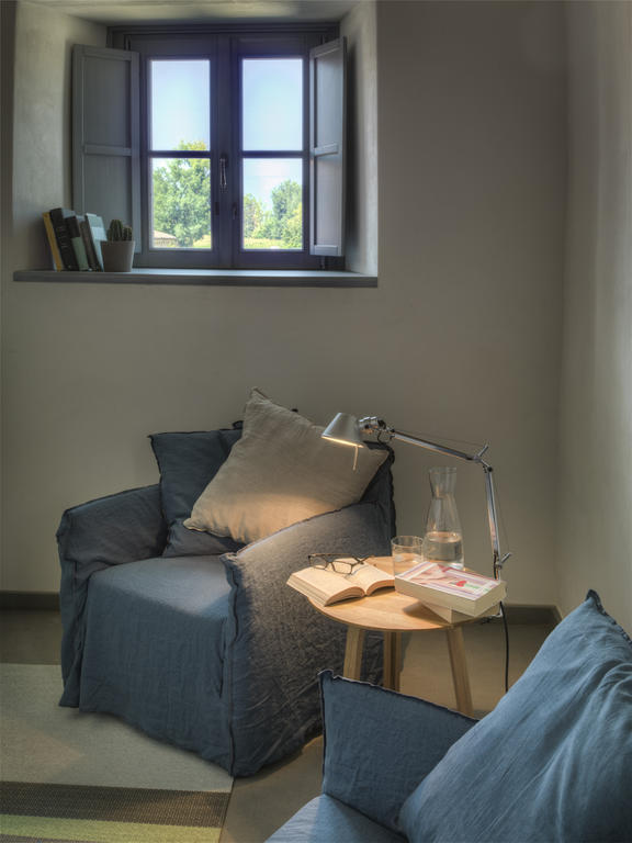 Locanda Dei Nobili Viaggiatori Cavernago Стая снимка