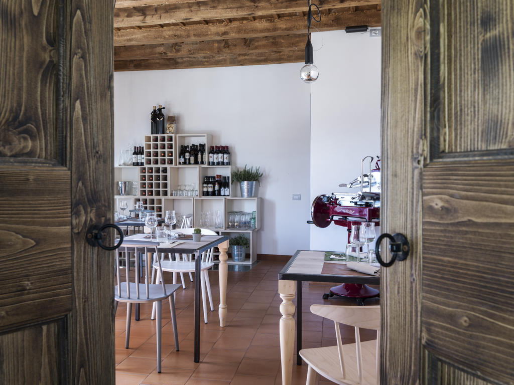 Locanda Dei Nobili Viaggiatori Cavernago Екстериор снимка