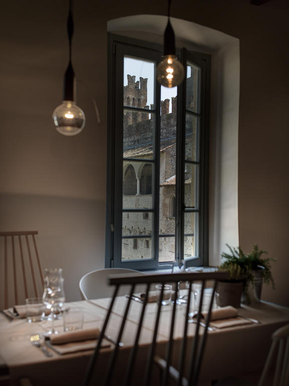 Locanda Dei Nobili Viaggiatori Cavernago Екстериор снимка