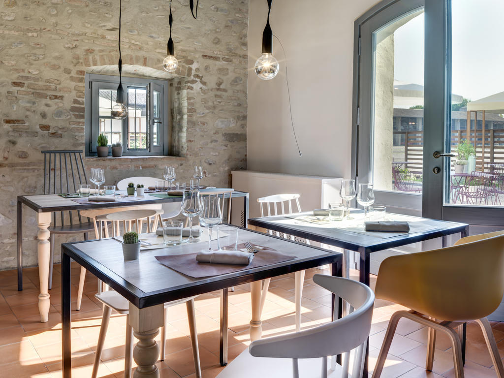 Locanda Dei Nobili Viaggiatori Cavernago Екстериор снимка